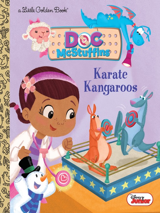 Title details for Karate Kangaroos by Judy Katschke - Available